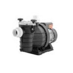 MOTOBOMBA SILVER DE 1.5HP CON TRAMPA