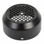 TAPA PARA VENTILADOR BOMBA SILVER